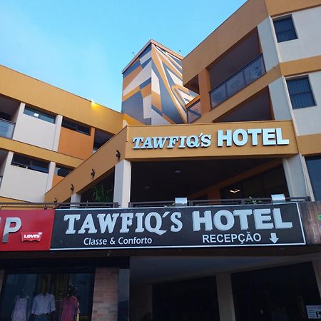 Tawfiqs Hotel Barra do Garças Extérieur photo